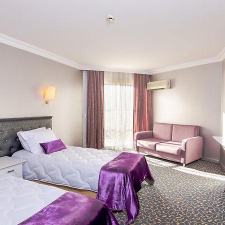 Luna Beach Deluxe Hotel Marmaris Exterior foto