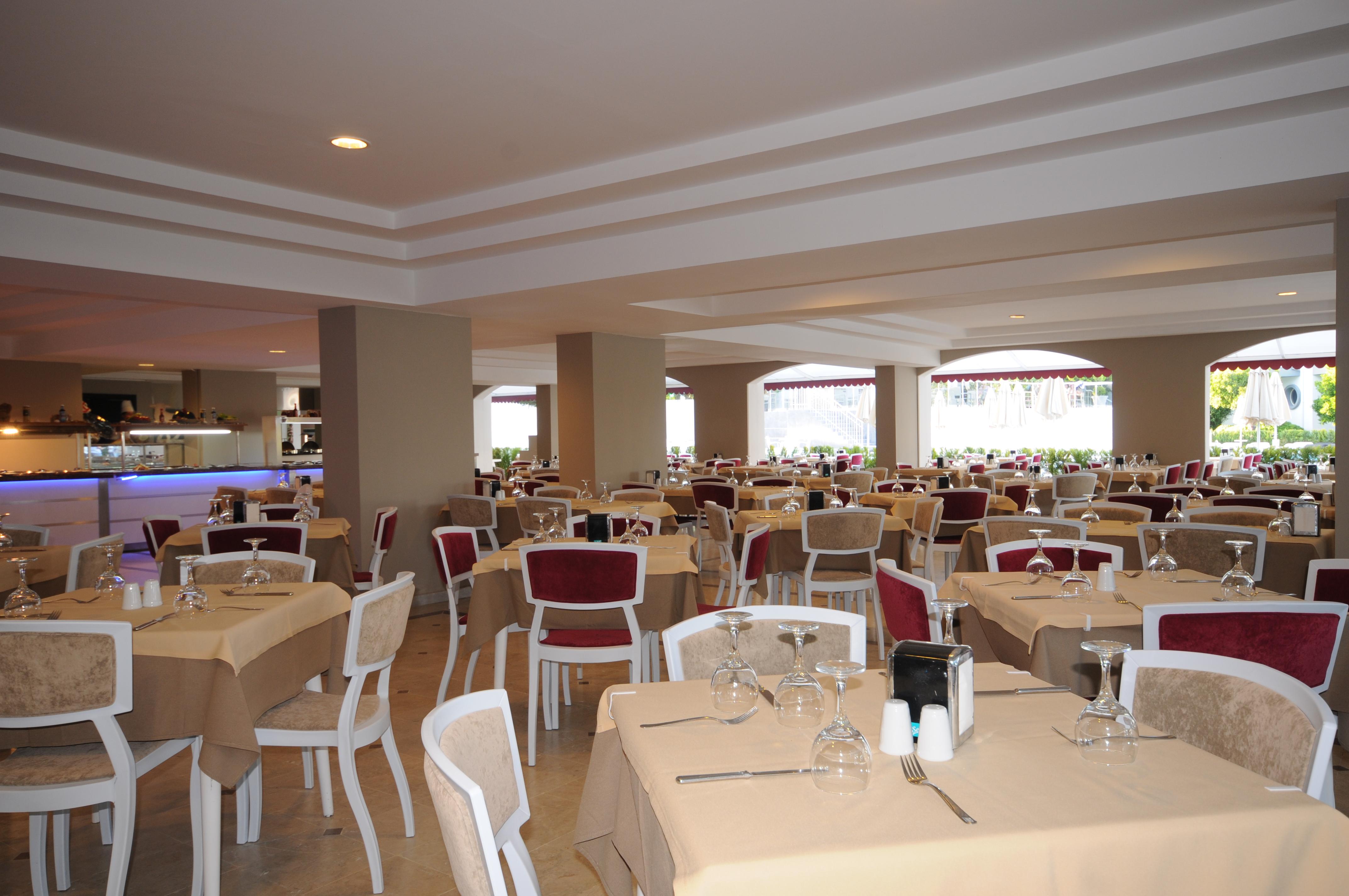 Luna Beach Deluxe Hotel Marmaris Exterior foto