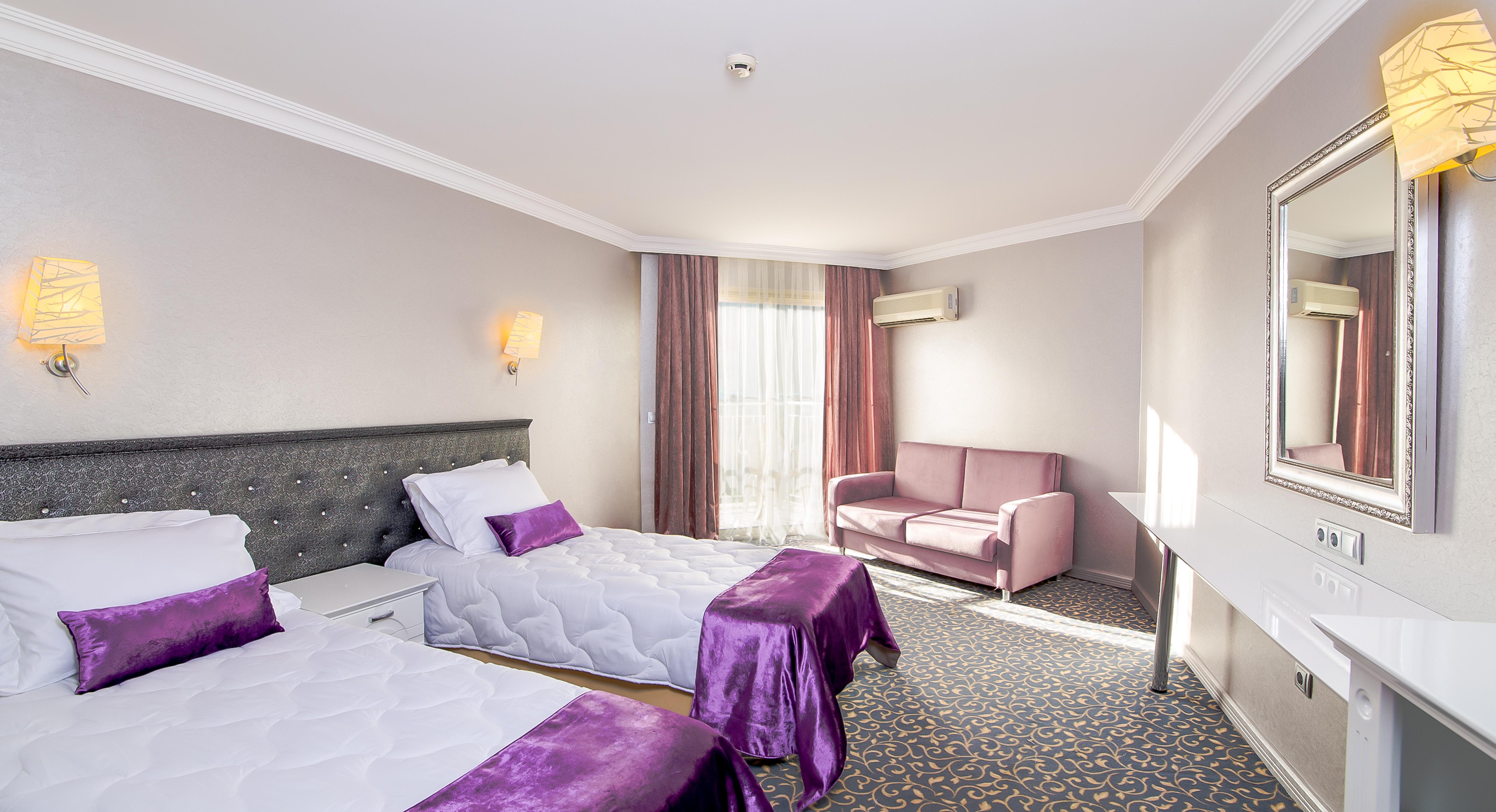 Luna Beach Deluxe Hotel Marmaris Exterior foto