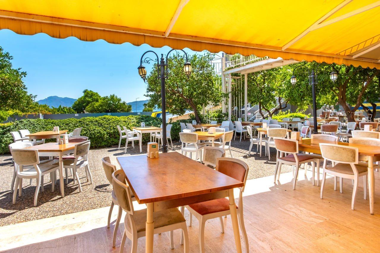Luna Beach Deluxe Hotel Marmaris Exterior foto