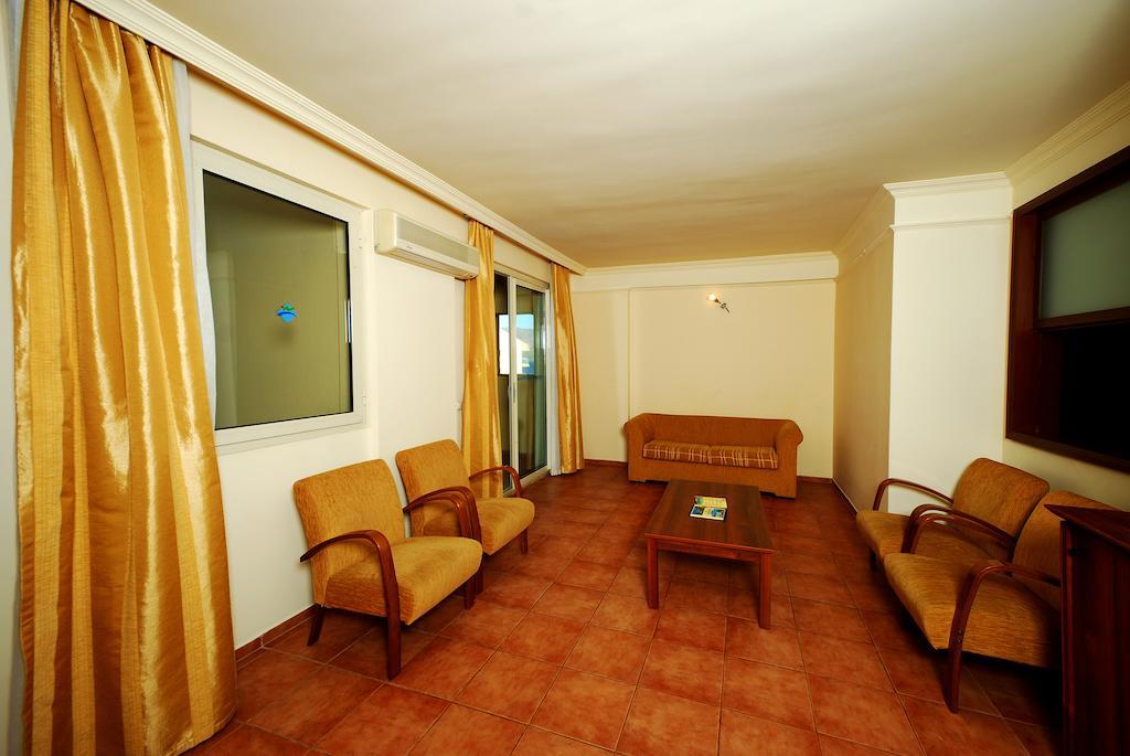 Luna Beach Deluxe Hotel Marmaris Habitación foto