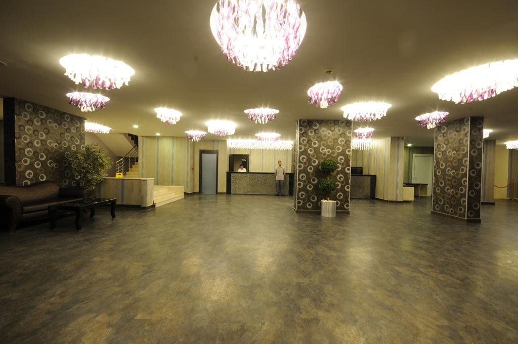 Luna Beach Deluxe Hotel Marmaris Exterior foto