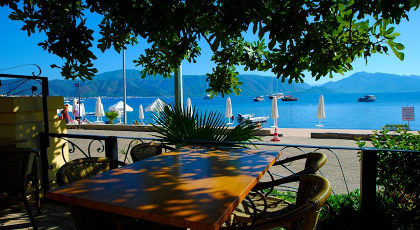 Luna Beach Deluxe Hotel Marmaris Exterior foto
